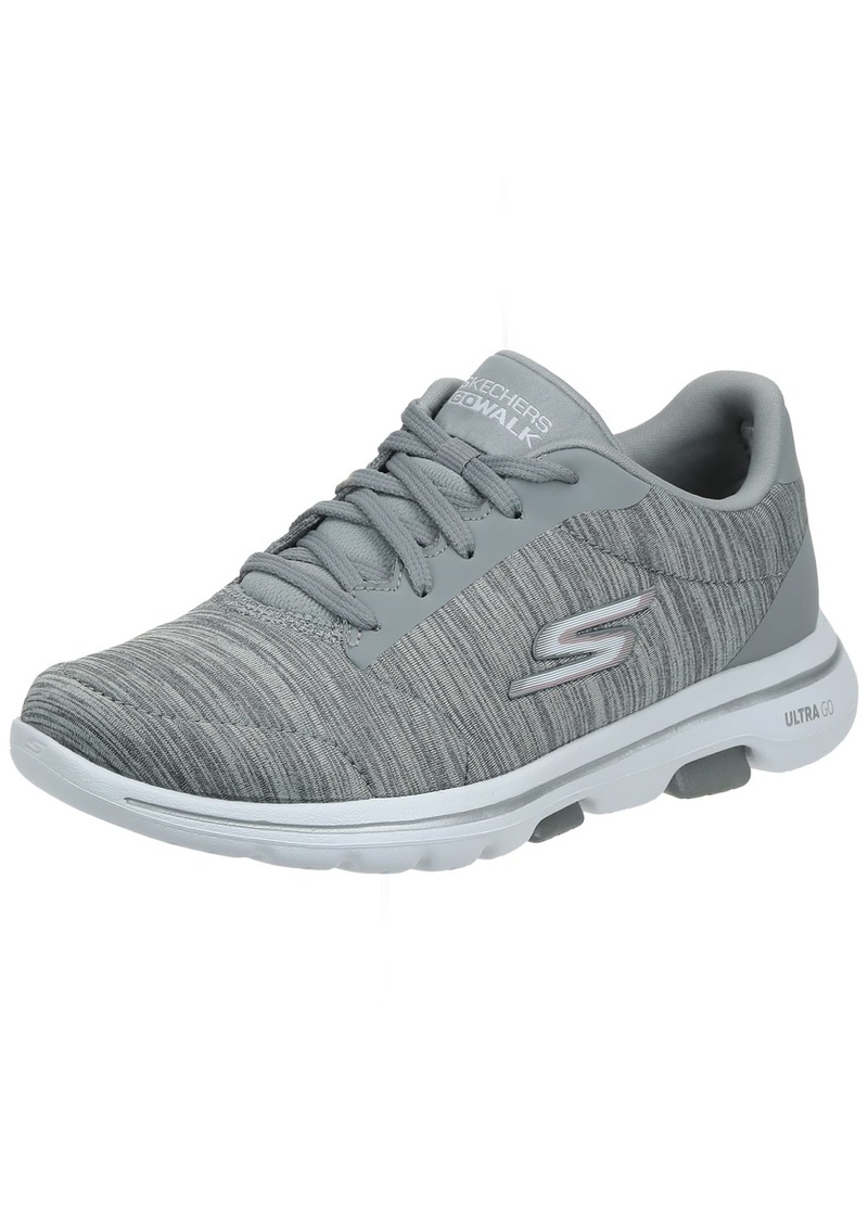 Skechers Women's Go Walk 5-True Sneaker