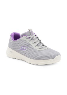 SKECHERS Go Walk Joy Light Motion Sneaker in Gray/Lavender at Nordstrom Rack
