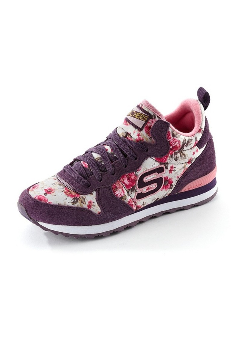 skechers rose