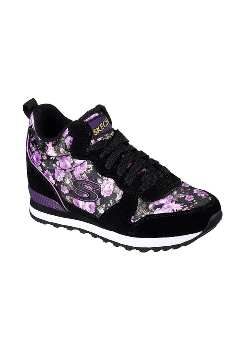 skechers rose