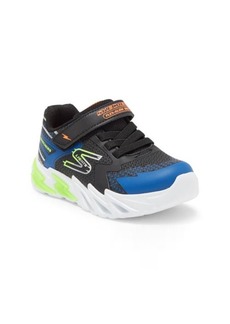 SKECHERS Kids' Flex-Glow Bolt Light-Up Sneaker