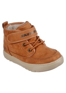 SKECHERS Lil Lad Boot in Wheat Nubuck at Nordstrom