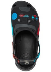 Skechers Little Boys' Foamies: Zaggle - Game Kicks Clogs from Finish Line - Black/multi