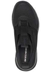 Skechers Little Kid's Skech Fast Ice Casual Sneakers from Finish Line - Black