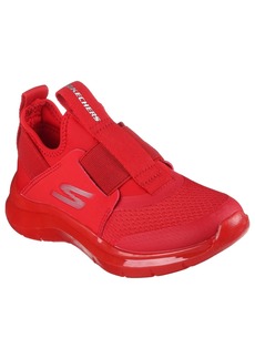 Skechers Little Kids Skech Fast Ice Casual Sneakers from Finish Line - Red
