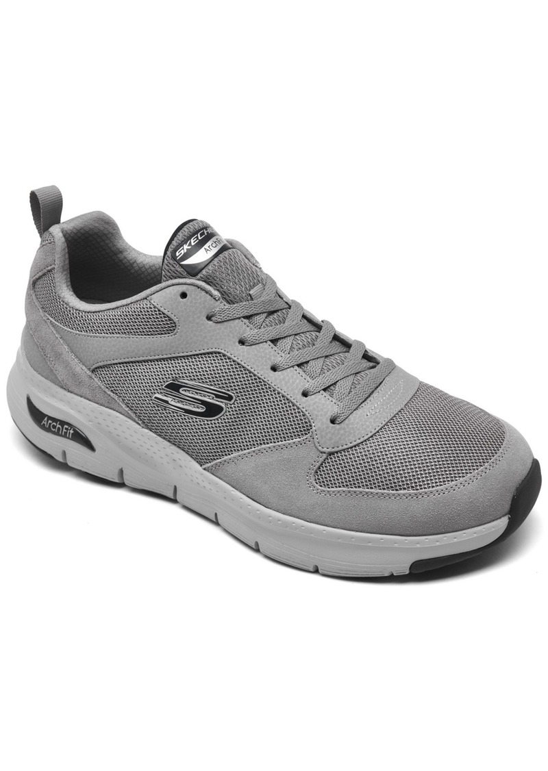 skechers mens wide width walking shoes