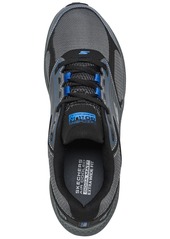 Skechers Men's Go Run Consistent 2.0 Wide-Width Running Sneakers from Finish Line - Charcoal, Blue