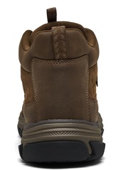 Skechers Men's Relaxed Fit- Respected - Boswell Boots from Finish Line - Dark Brown