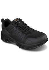 Skechers Men's Relaxed Fit: Fannter Slip-Resistant Work Sneakers from Finish Line