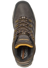 Skechers Men's Relaxed Fit Relment - Daggett Boots from Finish Line - Chocolate