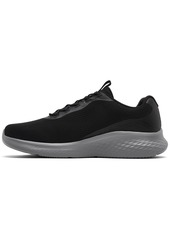 Skechers Men's Skech-Lite Pro - Frenner Casual Sneakers from Finish Line - Black/Charcoal