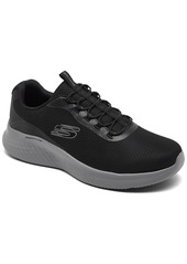 Skechers Men's Skech-Lite Pro - Frenner Casual Sneakers from Finish Line - Black/Charcoal