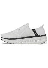 Skechers Men's Slip-ins: Max Cushioning Premier 2.0 Memory Foam Running Sneakers from Finish Line - White/Black