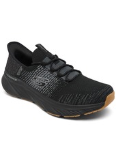 Skechers Men's Slip-ins Relaxed Fit: Edgeride - Raygo Memory Foam Casual Sneakers from Finish Line - Black