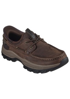 Skechers Men's Slip-ins Rf- Knowlson - Shore Thing Slip-On Casual Moccasin Sneakers from Finish Line - Cocoa