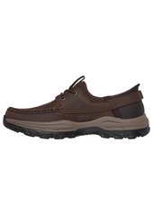 Skechers Men's Slip-ins Rf- Knowlson - Shore Thing Slip-On Casual Moccasin Sneakers from Finish Line - Cocoa