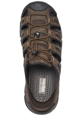 Skechers Men's Slip-ins Rf- Tresmen - Norvick Fisherman Sandals from Finish Line - Chocolate