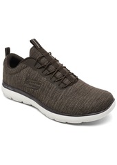 Skechers Men's Summits - Sorenz Memory Foam Casual Sneakers from Finish Line - Brown/Tan