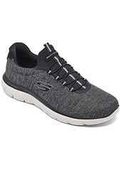Skechers Men's Summits Forton Slip-On Casual Sneakers from Finish Line