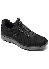 Skechers Men's Summits Slip-on Athletic Training Sneakers from Finish Line