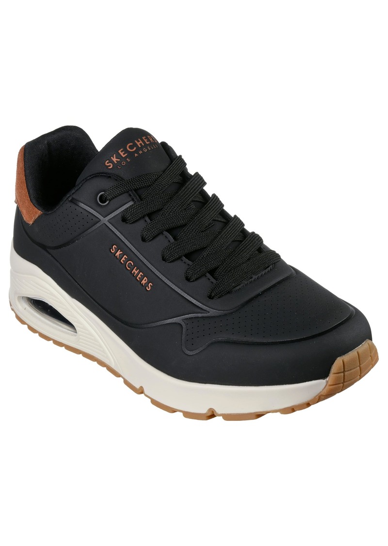 Skechers Men's UNO-Suited ON AIR Sneaker