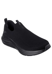 Skechers Men's Vapor Foam - Covert Slip-On Casual Sneakers from Finish Line - Black