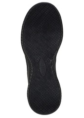 Skechers Men's Work Relaxed Fit- Ultra Flex 3.0 Sr - Daxtin Memory Foam Casual Sneakers from Finish Line - Black