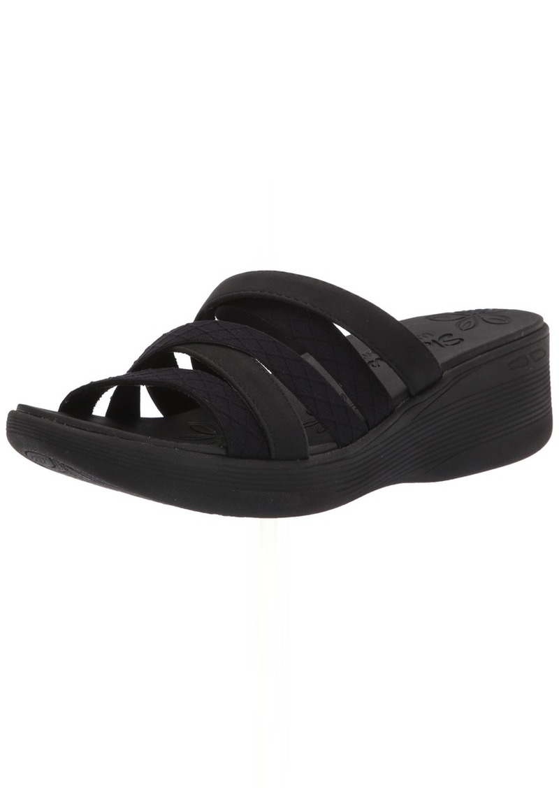 Skechers Skechers Women's PIER-LITE-Fading Sun Wedge Sandal | Shoes