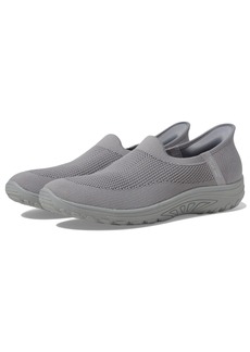 Skechers Modern Comfort Women's Women's Reggae Fest-Fantasy Hands Free Slip-Ins Sneaker Gray