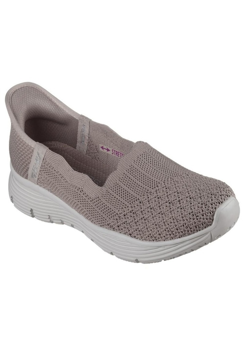 Skechers Modern Comfort Women's Women's Seager-Believe It Hands Free Slip-Ins Loafer Flat