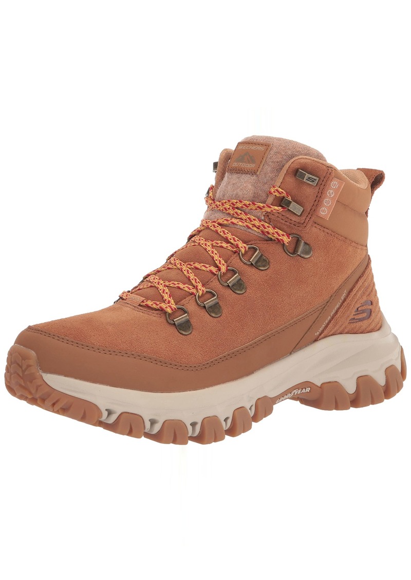 Skechers Sport Women's Women's Edgemont Hiking Shoe CSNT=Chestnut