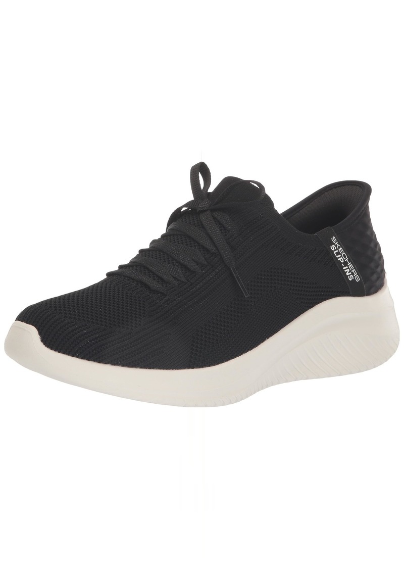 Skechers Sport Women's Women's Hands Free Slip-ins Ultra Flex 3.0-Brilliant Path Sneaker