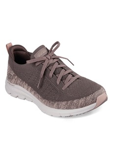 Skechers Sport Women's Women's Pure Flex-Pulse Sneaker Chocolate=Choc