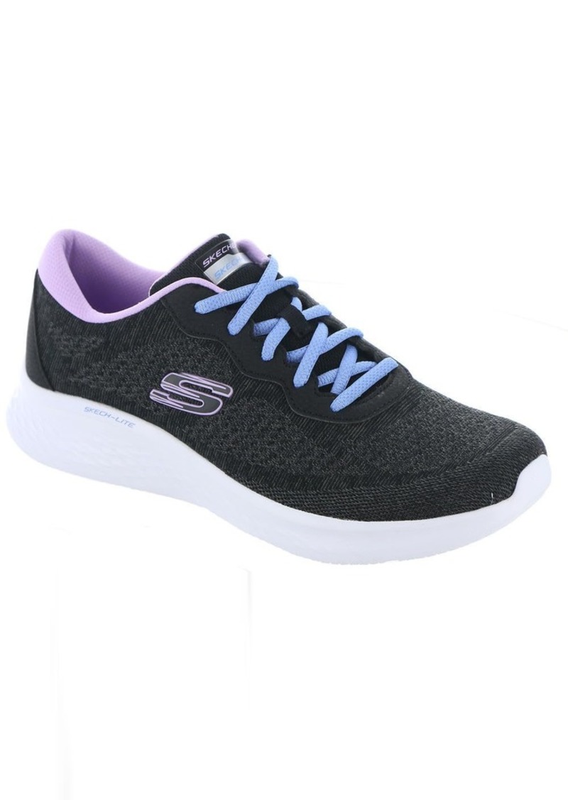 Skechers Sport Women's Women's Skech Lite Pro-Cute Debut Sneaker Black/Lavender=BKLV