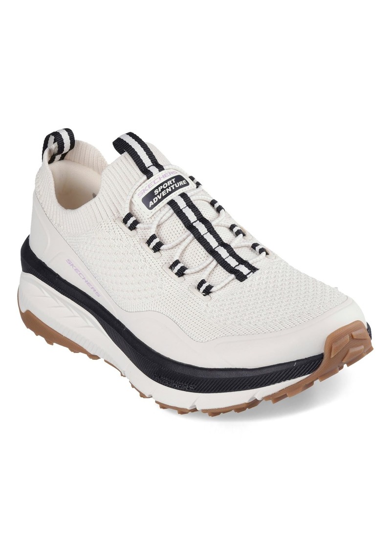 Skechers Sport Women's Women's Switch Back-ZENVENTURE Sneaker OWHT=Off White