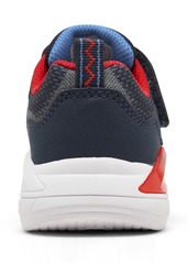 Skechers Toddler Boys S-Lights: Tri-Namics Light-Up Stay-Put Closure Casual Sneakers from Finish Line - Navy/Red