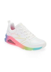 SKECHERS Tres-Air Uno Rainbow Roads Sneaker