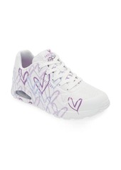 SKECHERS x James Goldcrown Uno Spread The Love Sneaker