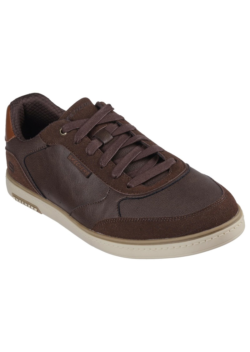 Skechers USA Men's Men's Haney Oxford