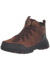 Skechers USA Men's Men's Rickter-Branson Hiking Boot CDB