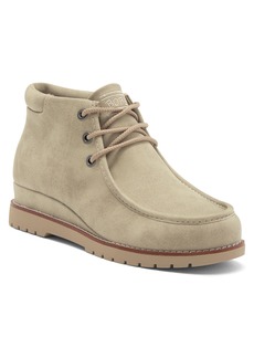 SKECHERS Wallabee Wedge Bootie in Taupe at Nordstrom Rack