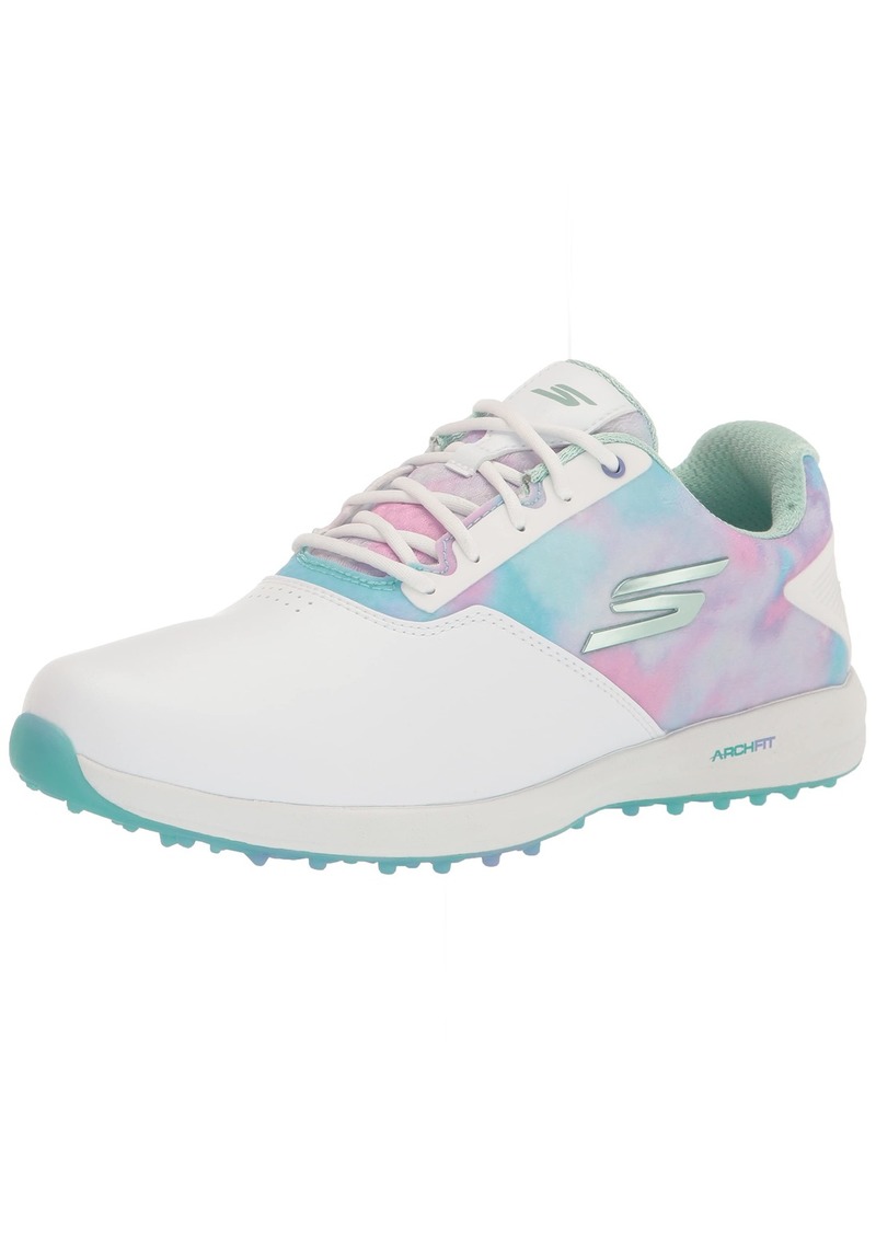 Skechers Women's Arch Fit Pro Grip Flex Golf Shoe Sneaker