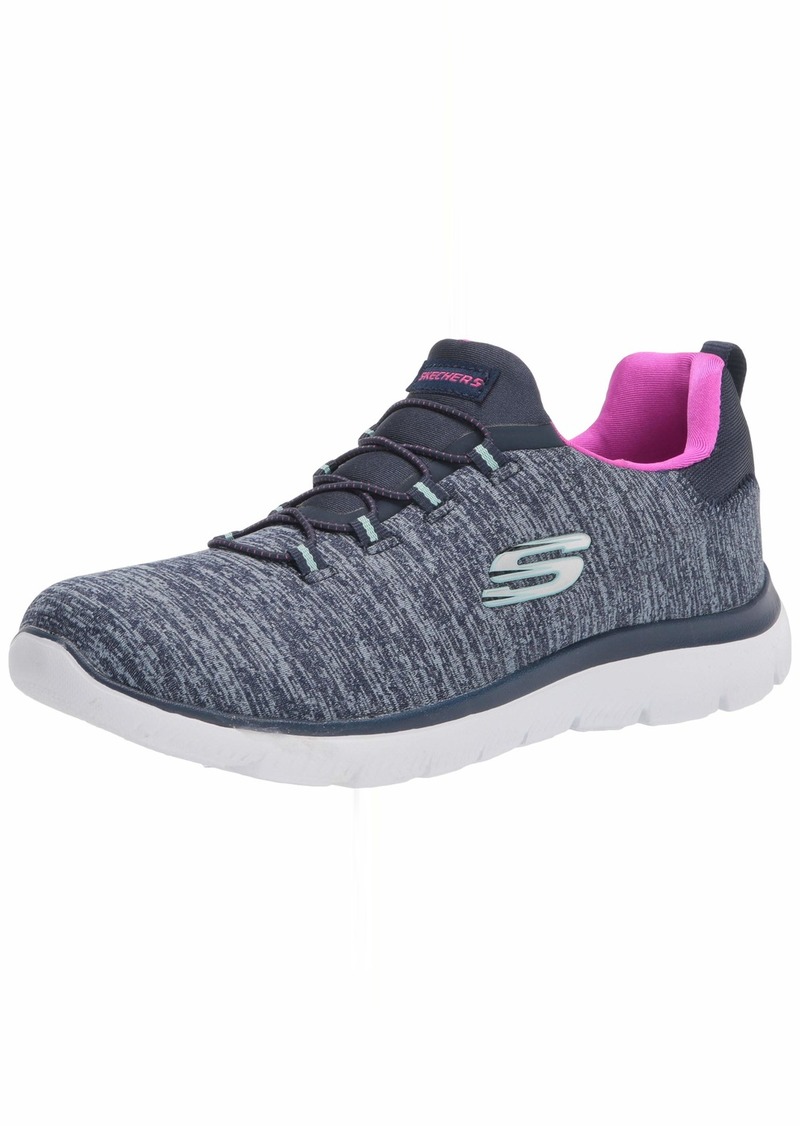 Skechers Women's Athleisure Sneaker   US medium