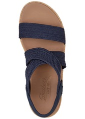 Skechers Women's Beverlee - Love Stays Wedge Sandals from Finish Line - Nvy-navy