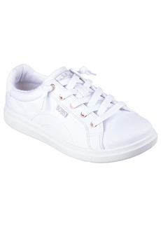 Skechers Women's Bobs - D Vine Casual Sneakers from Finish Line - White