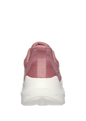 Skechers Women's Bobs Sport Squad - Waves Casual Sneakers from Finish Line - Rose