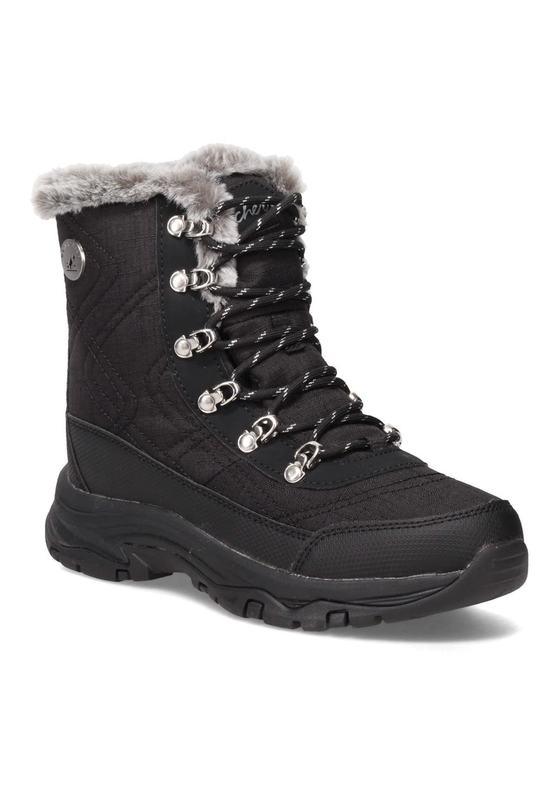 Skechers Women's Cold Weather Boot Snow