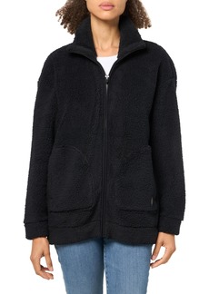 Skechers Women's Downtime Sherpa Jacket