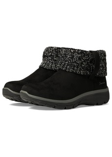 Skechers Women's Easy Going-Cozy Weather Ankle Boot