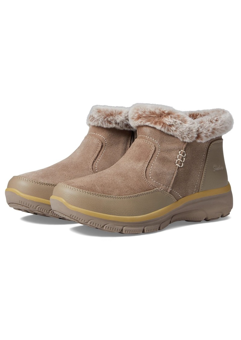 Skechers Women's Easy Going-Warm Escape Ankle Boot